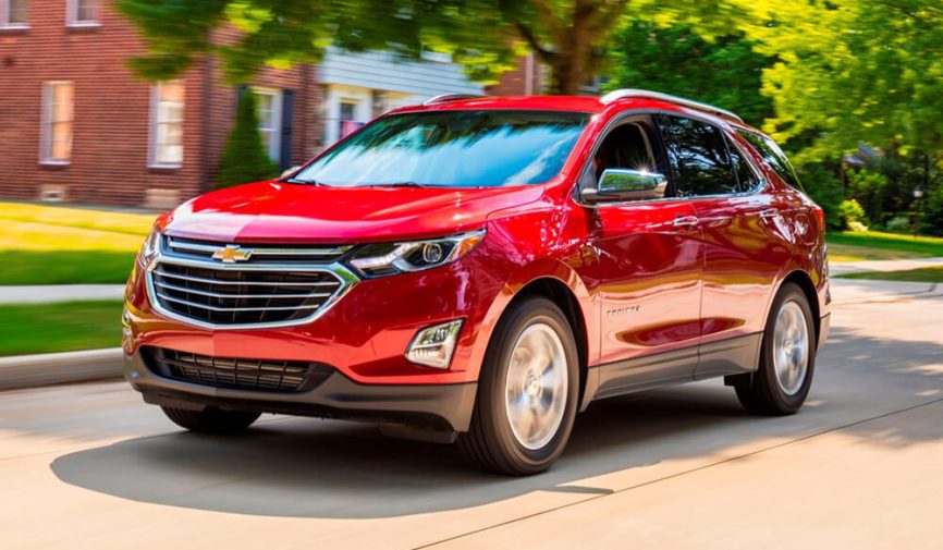 397258 2018 Chevrolet Equinox