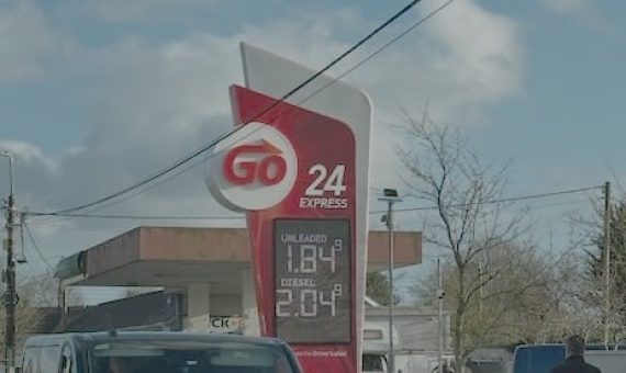 The beginning of a new lock down?