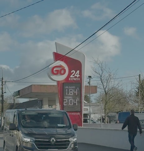 The beginning of a new lock down?